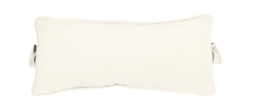 Headrest Pillow - White