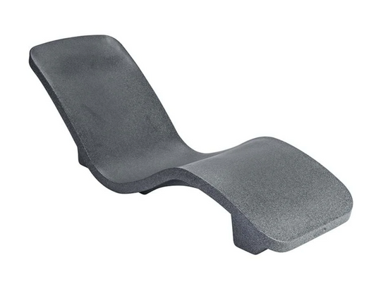 The Tide Lounger - Grey Granite